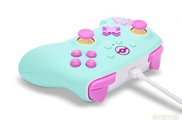 PowerA Enhanced Wired Controller - Nintendo Switch - Pokemon: Sweet Friends