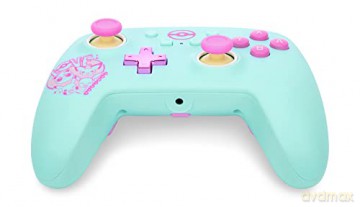PowerA Enhanced Wired Controller - Nintendo Switch - Pokemon: Sweet Friends
