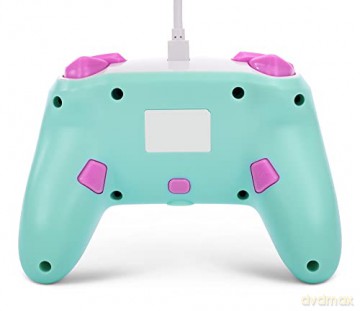 PowerA Enhanced Wired Controller - Nintendo Switch - Pokemon: Sweet Friends