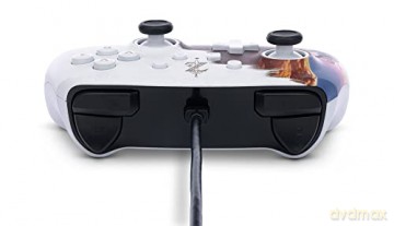 PowerA Enhanced Wired Controller - Nintendo Switch - Rise of the Hero