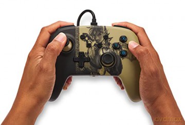 PowerA Enhanced Wired Controller for Nintendo Switch - Ancient Archer
