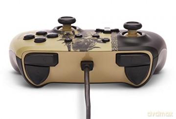PowerA Enhanced Wired Controller for Nintendo Switch - Ancient Archer