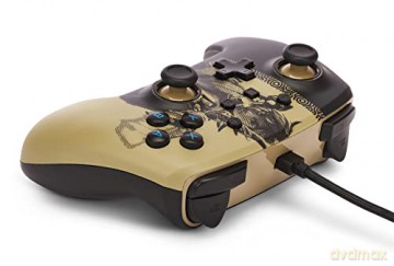 PowerA Enhanced Wired Controller for Nintendo Switch - Ancient Archer