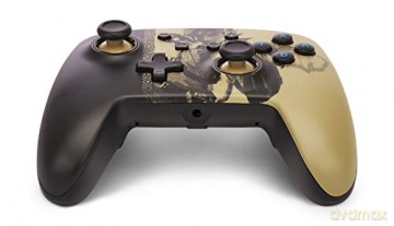 PowerA Enhanced Wired Controller for Nintendo Switch - Ancient Archer