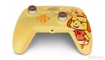 PowerA Enhanced Wired Controller For Nintendo Switch - Animal Crossing: Isabelle