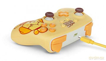 PowerA Enhanced Wired Controller For Nintendo Switch - Animal Crossing: Isabelle