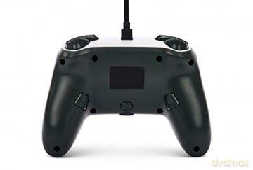 PowerA Enhanced Wired Controller for Nintendo Switch - Bob-omb Blast