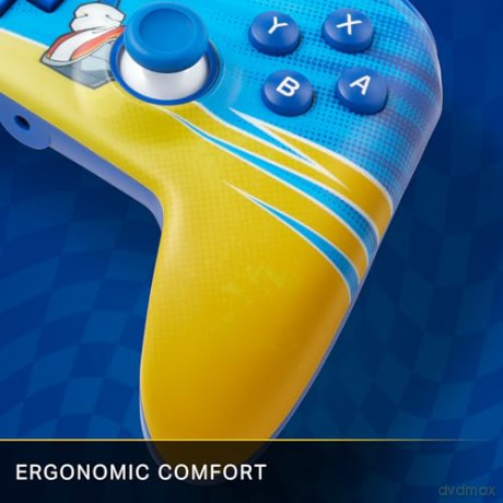 PowerA Enhanced Wired Controller for Nintendo Switch - Sonic Boost