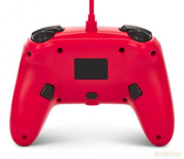 PowerA Enhanced Wired Controller for Nintendo Switch - Speedster Mario