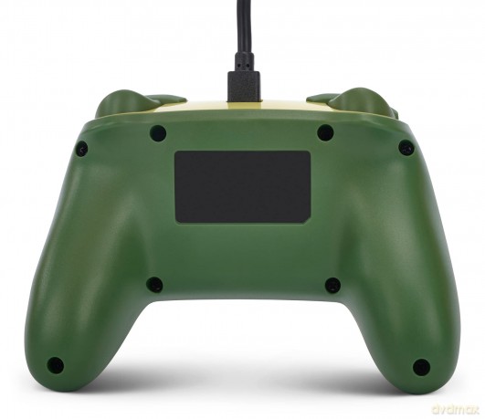 PowerA Nano Wired Switch Controller - Toon Link