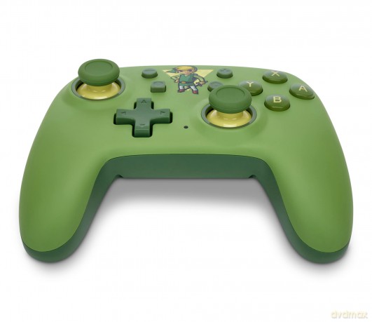 PowerA Nano Wired Switch Controller - Toon Link