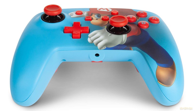 PowerA Nintendo Switch Enh Wired Controller - Mario Punch