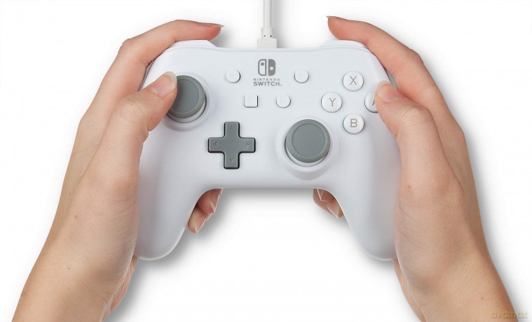 PowerA Wired Controller - White