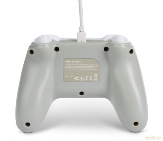 PowerA Wired Controller - White