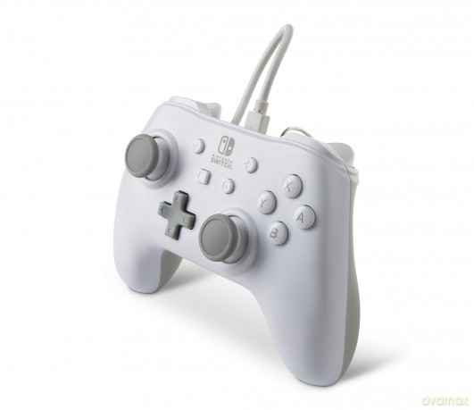PowerA Wired Controller - White