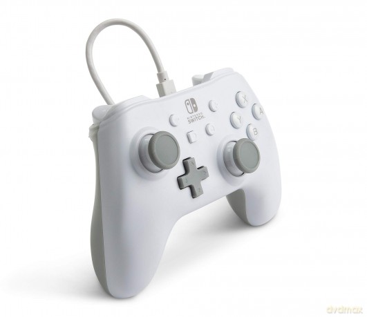 PowerA Wired Controller - White