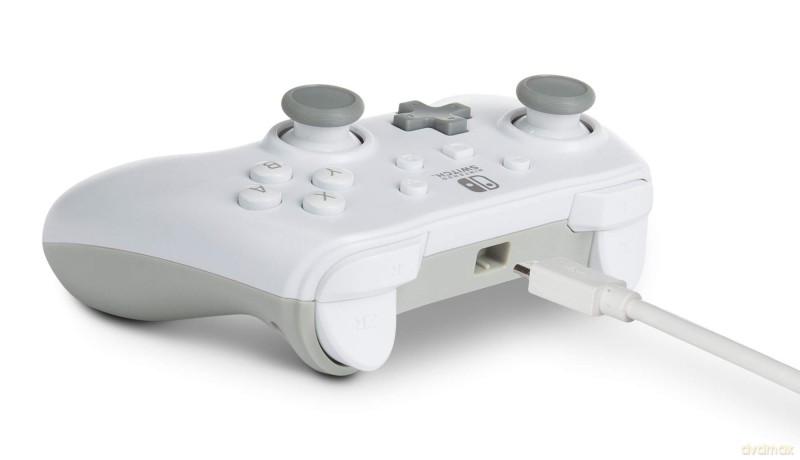 PowerA Wired Controller - White