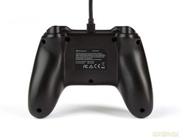 PowerA Wired Controller for Nintendo Switch - Black