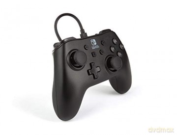 PowerA Wired Controller for Nintendo Switch - Black