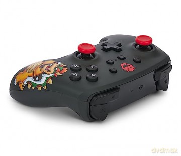 PowerA Wireless Controller - Bowser