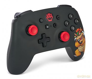 PowerA Wireless Controller - Bowser