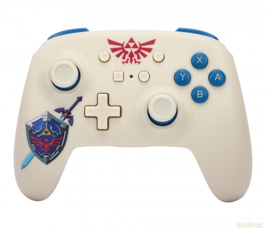 PowerA Wireless Controller - Sworn Protector