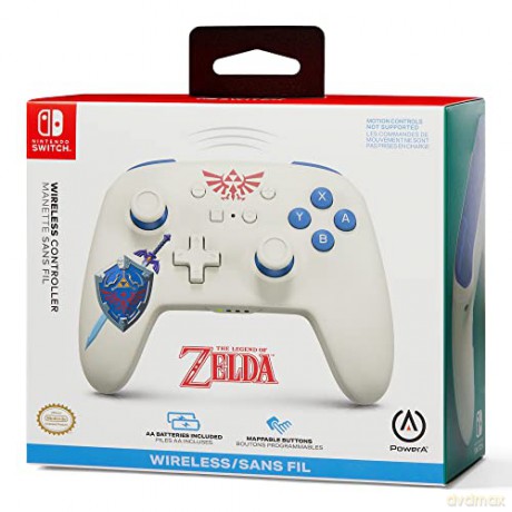 PowerA Wireless Controller - Sworn Protector