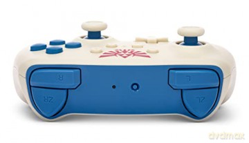 PowerA Wireless Controller - Sworn Protector