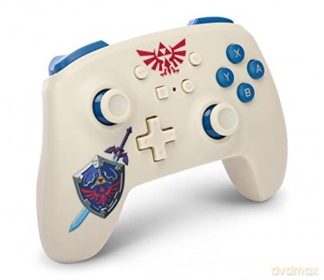 PowerA Wireless Controller - Sworn Protector