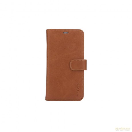 RadiCover - âRadiationprotection Wallet Leatherâ iPhone 6/7/8 - Brown [ETUI]