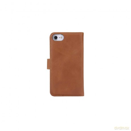 RadiCover - âRadiationprotection Wallet Leatherâ iPhone 6/7/8 - Brown [ETUI]