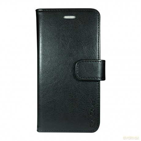 RadiCover - Flipside Fashion Stand Function - iPhone 7/8 - Black [ETUI]