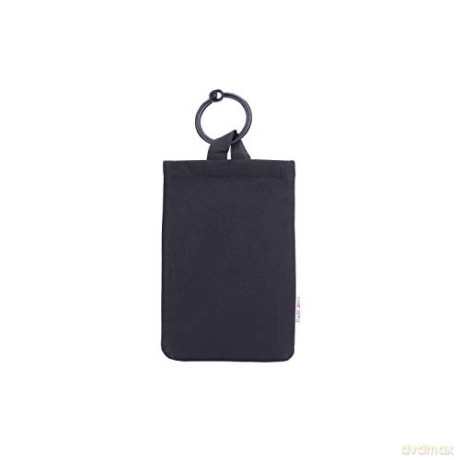 RadiCover - Mobile Phone Pouch - Anti radiation - Large - Black (RAD014) [ETUI]
