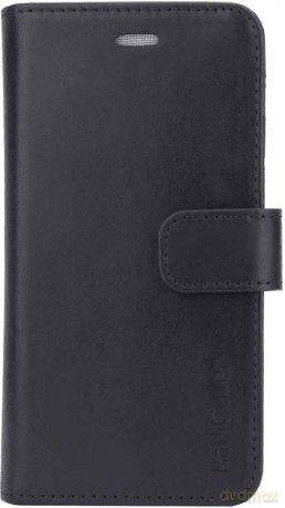 Radicover - Radiation protection wallet Leather iPhone X/Xs Exclusive 2in1 [ETUI]
