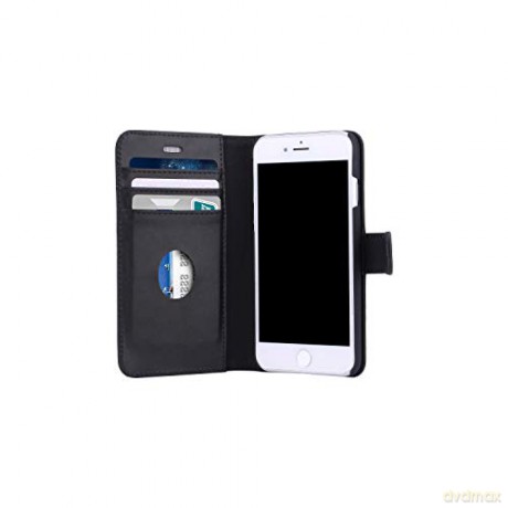 Radicover - Radiation protection wallet Leather iPhone X/Xs Exclusive 2in1 [ETUI]