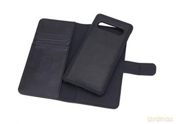 Radicover - Radiation protection wallet Leather Samsung S10 Exclusive 2in1 [ETUI]