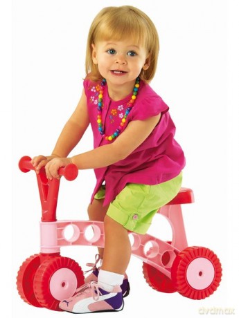 Lena Rowerek Różowy [ZABAWKA]
