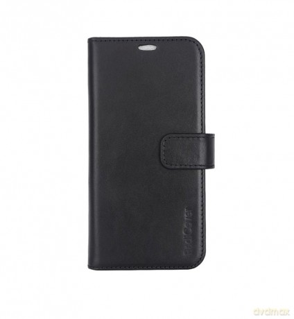 RadiCover - Radiation Protection Wallet Vegan Leather 2in1 MAGSAFE iPhone 15 PRO Black [ETUI]