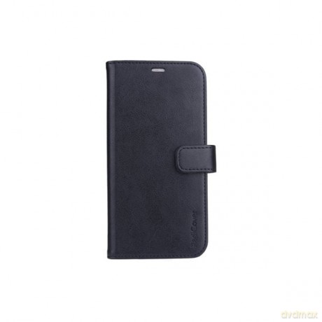 RadiCover - Radiationprotected Mobilewallet iPhone - iPhone 13 Pro Max Flipcover Black [ETUI]