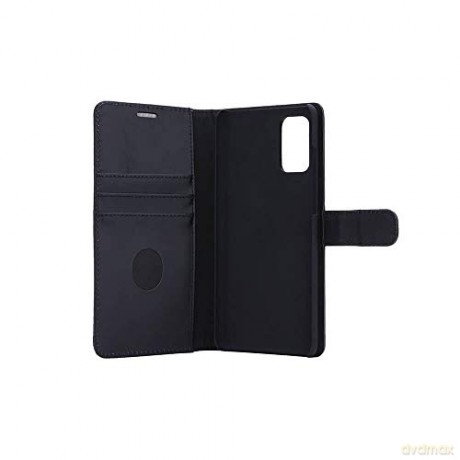 RadiCover - Radiationprotected Mobilewallet Leather - Samsung S20 PLUS Exclusive 2in1 Black [ETUI]