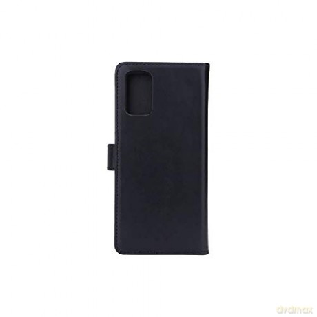 RadiCover - Radiationprotected Mobilewallet Leather - Samsung S20 PLUS Exclusive 2in1 Black [ETUI]