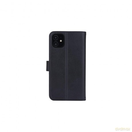 RadiCover - Radiationprotected Mobilewallet PU iPhone 11 - Black [ETUI]