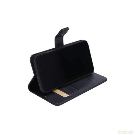 RadiCover - Radiationprotected Mobilewallet PU iPhone 11 - Black [ETUI]