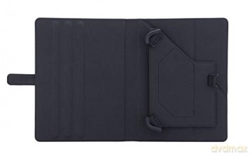 RadiCover - Universal Tablet Cover 10 - Black [ETUI]
