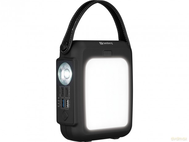 Sandberg - Hand Crank Powerbank 20000