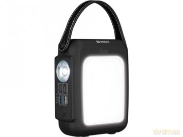 Sandberg - Hand Crank Powerbank 20000