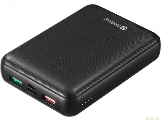 Sandberg - Power bank USB-C PD 45W 15000