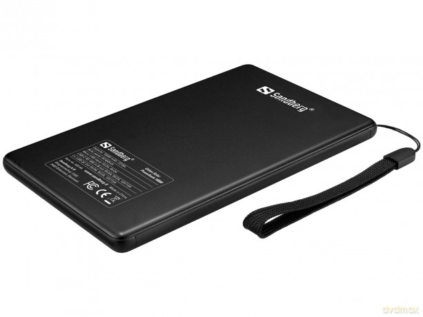 Sandberg - Urban Solar Powerbank 10000