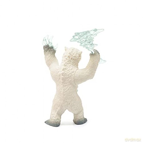 Schleich - Eldrador Creatures - Blizzard Bear with Weapon (42510) [FIGURKA]