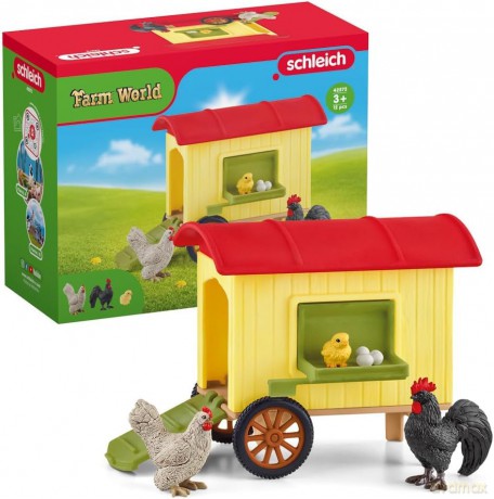 Schleich - Farm World - Farm World 2-in-1 Bundle (72241) [FIGURKA]